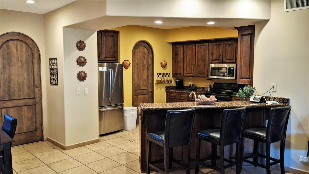 Bella Sirena 601-D Daire Puerto Peñasco Dış mekan fotoğraf